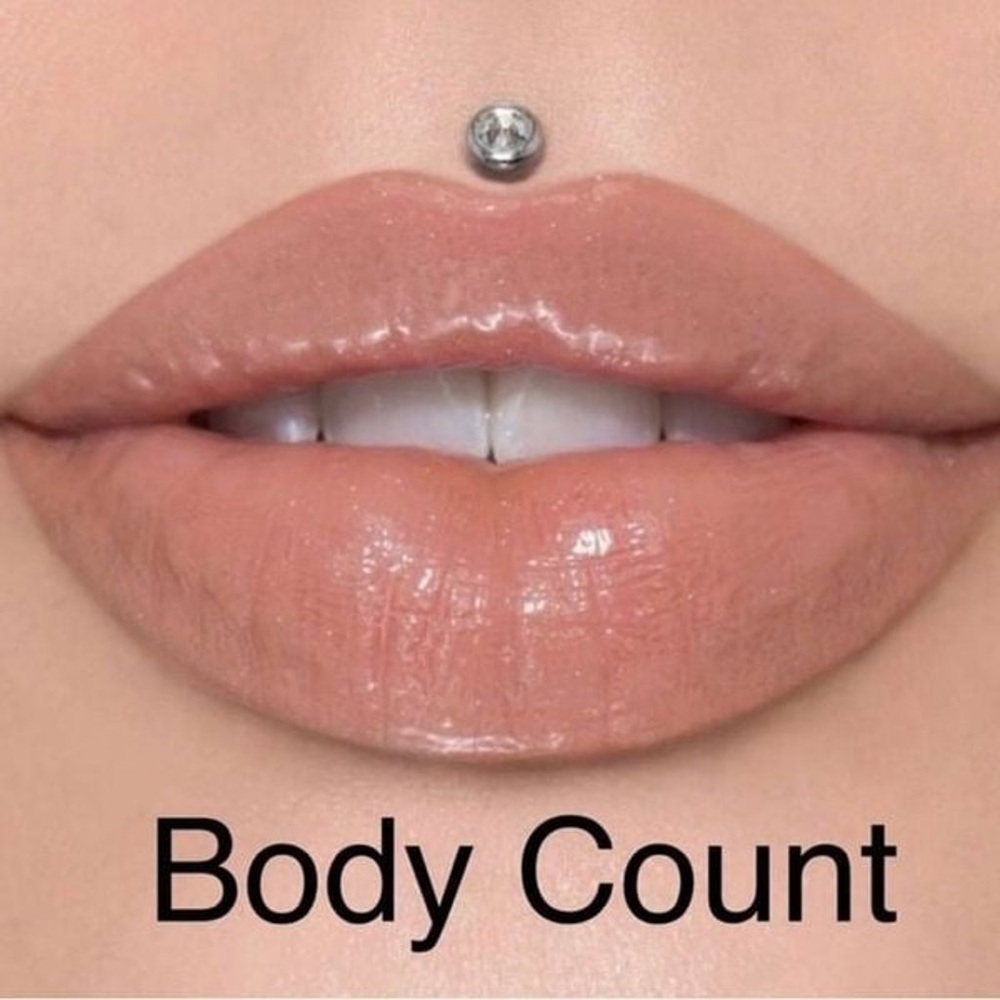 Jeffree Star Cosmetics The Gloss in Body Count NWT/ NIB - Picture 6 of 16